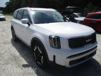 2025 Kia Telluride S - miniatura 4