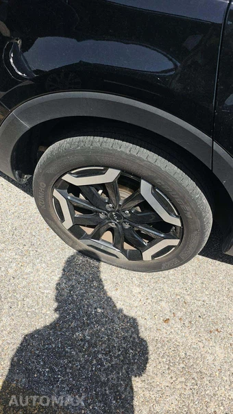 2025 Kia Telluride S - miniatura 22