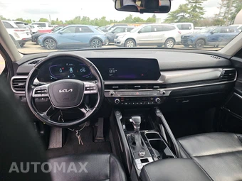 2025 Kia Telluride S - miniatura 11
