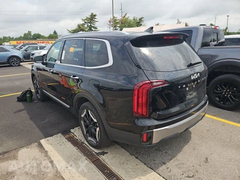 2025 Kia Telluride S - miniatura 6