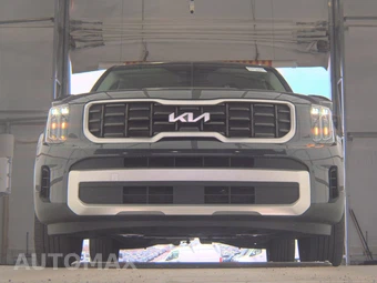 2025 Kia Telluride S - miniatura 3