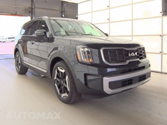 2025 Kia Telluride S - miniatura 4