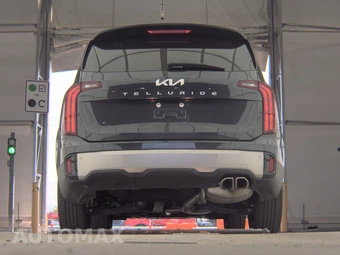 2025 Kia Telluride S - miniatura 7