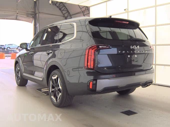 2025 Kia Telluride S - miniatura 8
