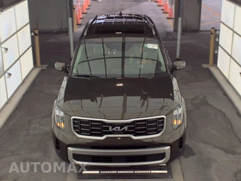 2025 Kia Telluride S - miniatura 2