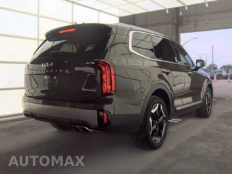 2025 Kia Telluride S - miniatura 4