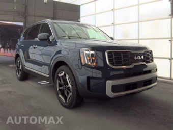 2025 Kia Telluride S - miniatura 3