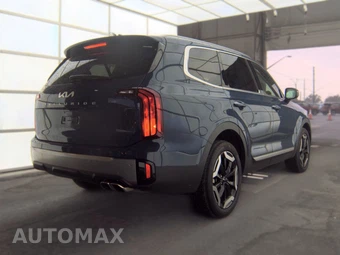 2025 Kia Telluride S - miniatura 4