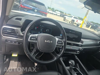2025 Kia Telluride S - miniatura 10
