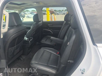 2025 Kia Telluride S - miniatura 13