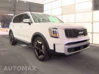 2025 Kia Telluride S - miniatura 3