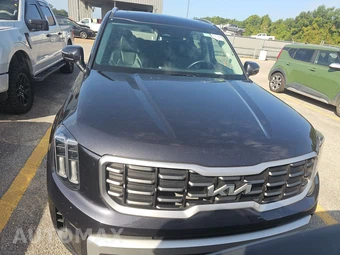 2025 Kia Telluride S - miniatura 2