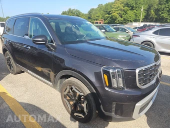 2025 Kia Telluride S - miniatura 3