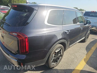2025 Kia Telluride S - miniatura 4