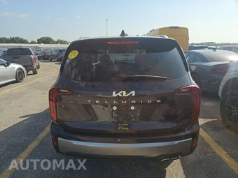 2025 Kia Telluride S - miniatura 5