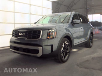 2025 Kia Telluride S - car from the USA, Manheim Buy-Now listing at AUTOMAX