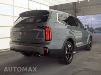 2025 Kia Telluride S - miniatura 4