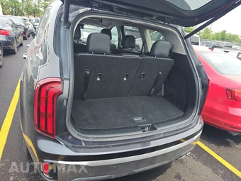 2025 Kia Telluride S - miniatura 16