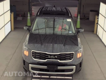 2025 Kia Telluride S - miniatura 2