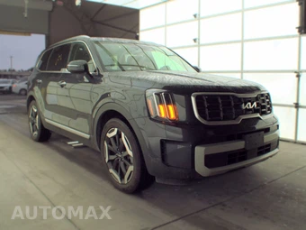 2025 Kia Telluride S - miniatura 3