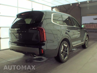 2025 Kia Telluride S - miniatura 4