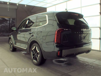 2025 Kia Telluride S - miniatura 6