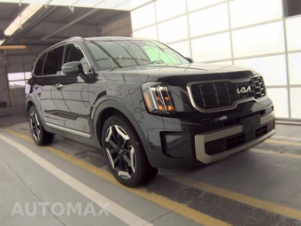 2025 Kia Telluride S - miniatura 3