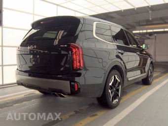 2025 Kia Telluride S - miniatura 4