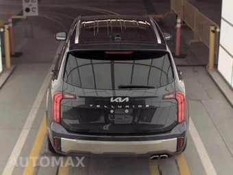 2025 Kia Telluride S - miniatura 5