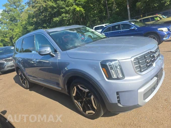 2025 Kia Telluride S - miniatura 3