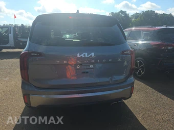 2025 Kia Telluride S - miniatura 5