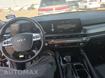 2025 Kia Telluride S - miniatura 11