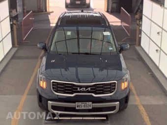 2025 Kia Telluride S - miniatura 2