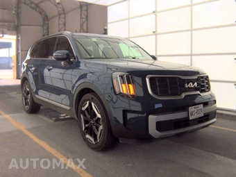 2025 Kia Telluride S - miniatura 3