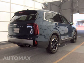 2025 Kia Telluride S - miniatura 4