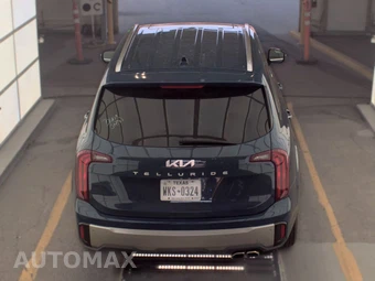 2025 Kia Telluride S - miniatura 5