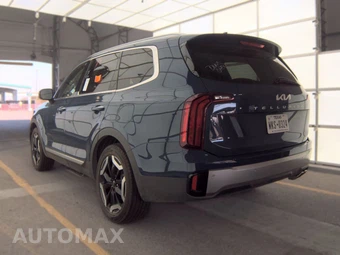 2025 Kia Telluride S - miniatura 6