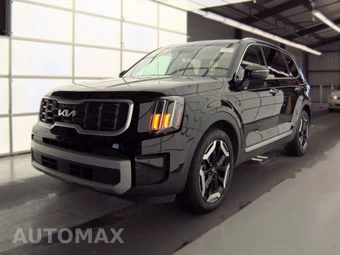 2025 Kia Telluride S — car from the USA, Manheim Buy-Now listing at AUTOMAX