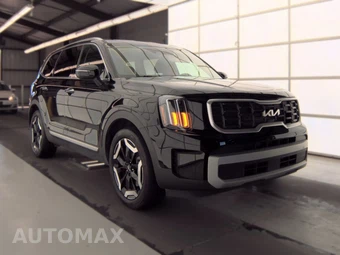 2025 Kia Telluride S – miniatura 3