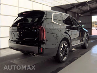2025 Kia Telluride S – miniatura 4