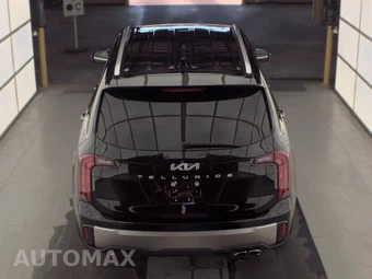 2025 Kia Telluride S – miniatura 5