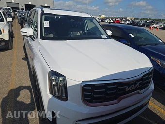 2025 Kia Telluride S - miniatura 2