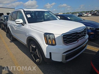 2025 Kia Telluride S - miniatura 3