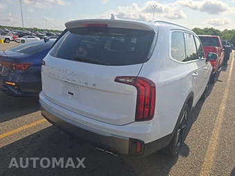 2025 Kia Telluride S - miniatura 4