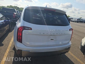 2025 Kia Telluride S - miniatura 5