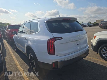 2025 Kia Telluride S - miniatura 6