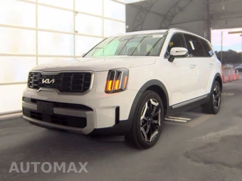 2025 Kia Telluride S - car from the USA, Manheim Buy-Now listing at AUTOMAX