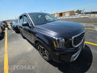 2025 Kia Telluride S - miniatura 3
