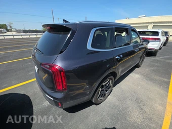 2025 Kia Telluride S - miniatura 4