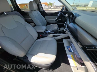 2025 Kia Telluride S - miniatura 8